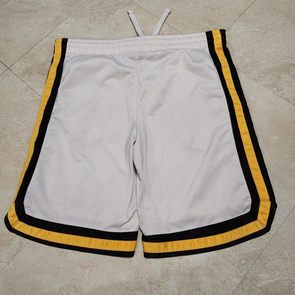 Missouri Tigers Colosseum Mens M Medium Basketball Athletic Shorts With Pockets - Picture 10 of 10